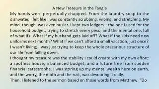 251105 A New Treasure in the Tangle
