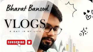 Day 2 of Daily Vlogging 🚶&zwj;♂️✨ | Small Moments, Real Life ❤️