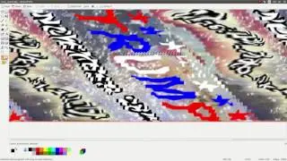 Hack The Vote 2016 CTF Warpspeed [forensics150]