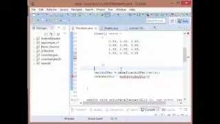 Android OpenGL ES: Tutorial 2 - Index Buffering