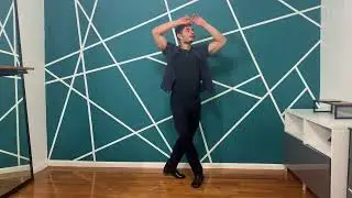 Basic SALSA Steps - Left Turn
