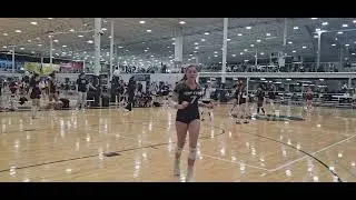MLK 2026 Top Tier 17 Select vs A-10 Black 17 23-25, 25-15, 15-12