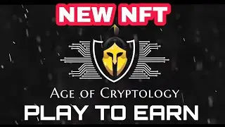 AGE OF CRYPTOLOGY - PLAY TO EARN NEW NFT GAME! OVER VIEW TAGALOG
