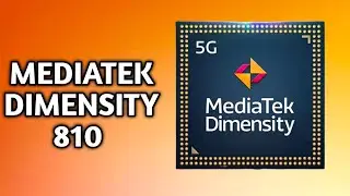 mediatek dimensity 810 antutu benchmark & performance 😜