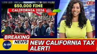 Millions of California Homeowners Must Pay This NEW Tax by March 2026 &mdash; Or Lose Everything!