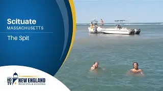 New England Boating: Scituate - The Spit