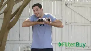 FilterBuy. Quality air  filters for less. Breathe Better!