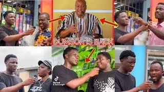 Eii, See How Mahama Is Coll@psing Ppls Work Through Dumsor As Ghns Angr!ly Spks