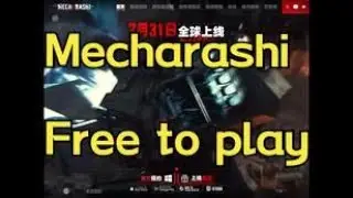 Mecharashi Frontier trial Joint Op 1.9wBp S rating