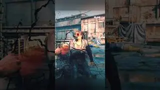 TLOU  REMAKE 