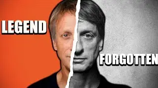 Why Doesn't Anyone Recognize Tony Hawk Anymore?