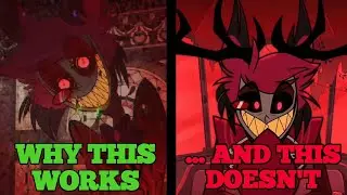 Why Alastor Was Better in the Pilot