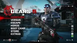 Reup 12| Gears 5