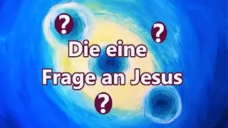 Jesus hilft Dir in deiner Situation