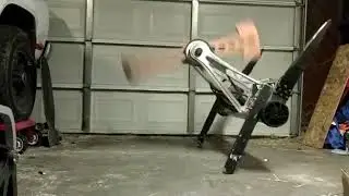 Deep Six Self Righting Test 2