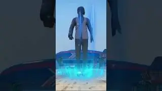😱 SASUKE vs VEGETA Rematch! Ultimate Full Power Comeback🔥| GTA 5 #shorts