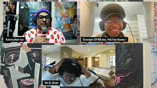 Where is the fun in underground hip-hop? why so serious? From ep WUWTM 011 & thinking where is fun?