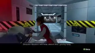 Perfect Dark {Xbox One} Mission 9 - Area 51: Escape - Agent
