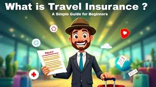 Travel Insurance Explained: A Simple Guide for Beginners