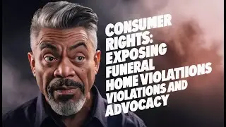 Consumer Rights: Exposing Funeral Home Violations and Advocacy