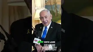🍔 Netanyahu SHOCKING CONFESSION about  His Burger Obsession (It's NOT McDonald's!) 🍔🤯
