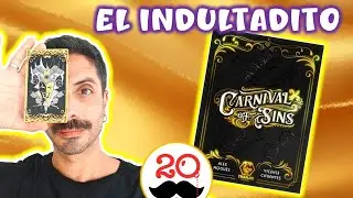 CARNIVAL OF SINS ❤️ El indultadito - Con muuuuuchos ejemplos