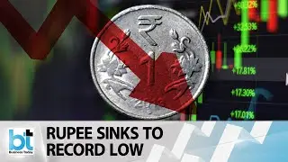 How does rupee depreciation impact the economy and consumers?
