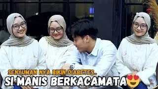 PRANK SHOLAWAT & NGAJI❗️MANIS BANGET SI DIA😍