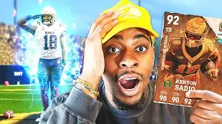 The BEST FREE Tight End In The Game! ..College Football 26 No Money Spent #27