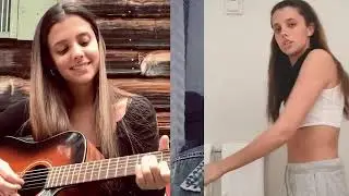 Lanie Gardner - Put your records on - With video overlays