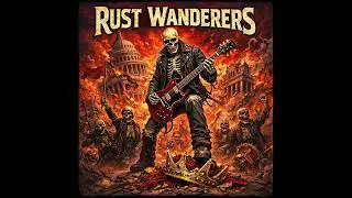 Rust Wanderers - When the Chains Are Gone