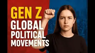 From Protests to Power: Gen Z&rsquo;s Global Political Awakening