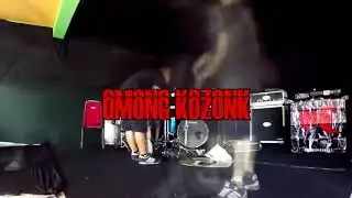 Kobe Band - Omong KoZonk BTS Clip (official video)