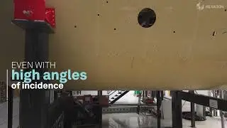 Leica Absolute Tracker ATS800 Inspection