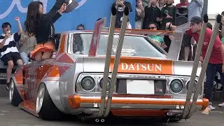 Clean Culture Japan 2023【コールバトル5】バトル決勝戦👑ラジエーター爆発❗️❓イケイケチャンネーから目が離せない👀❤️‍🔥