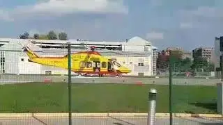 Elisoccorso Como I-ROAV Lombardia Emergency 112