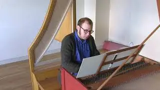 Gottlieb Muffat: Rigaudon in F Major