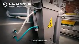 New Generation of Maramico Ice cream Fruit feeder