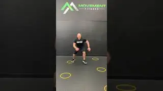 LATERAL BOUND - DIAGONAL (CONTINUOUS)