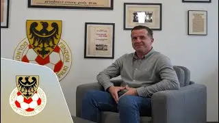 Bednarz: Życzyłbym sobie, by w przyszłości Hala AWF była za mała dla naszych kibiców