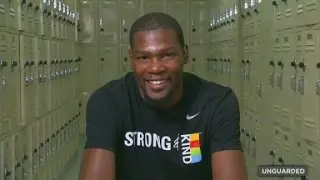 Kevin Durant:  Nice Guys Finish First