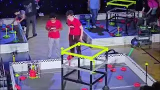 Vex High Stakes Skill Drive run record  Viscious Vortex  6842V