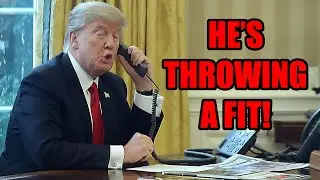 Trump ENRAGED by GOP Senator Defiance Over Border Bill
