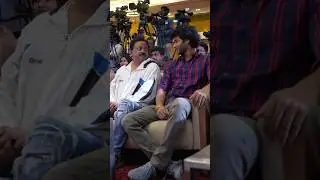 #rgv visuals at Ramnagar Bunny trailer Launch #chandrahas #telugucinema