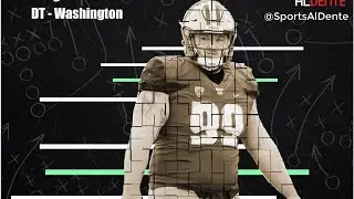 Greg Gaines NFL Draft Profile