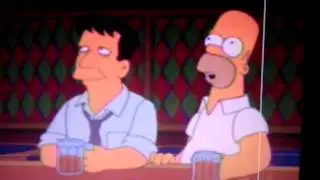 Simpsons Super Bowl Bye Week