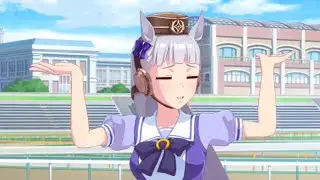 Radar alert... Radar alert... ( Gold Ship - Umamusume: Pretty Derby )