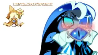Shadow..we&rsquo;re out of milk&hellip;