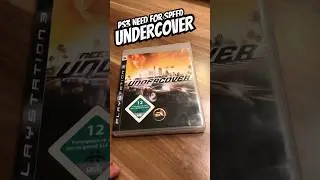 Ps3 Need for Speed Undercover #needforspeed #needforspeedundercover #games #ps3gameplay #ps3games