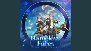Nameless Faces (English Harmonic Accompaniment)